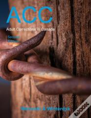 Adult Corrections In Canada, Second Edition
