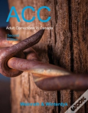 Capa do artigo Adult Corrections In Canada, Second Edition