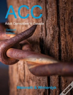 Capa do artigo Adult Corrections In Canada, Second Edition