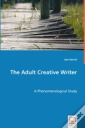 Capa do artigo Adult Creative Writer