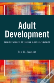 Capa do artigo Adult Development