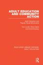 Adult Education And Community Action - Preview