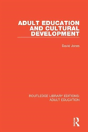Adult Education And Cultural Development - Preview