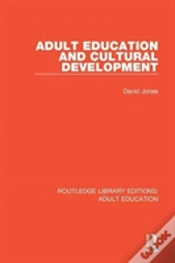 Capa do artigo Adult Education And Cultural Development