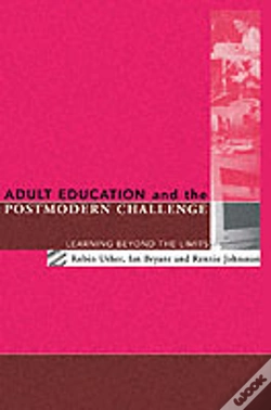 Capa do artigo Adult Education And The Postmodern Challenge