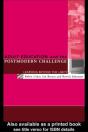 Adult Education And The Postmodern Challenge - Preview