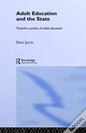 Capa do artigo Adult Education And The State