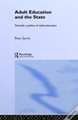 Capa do artigo Adult Education And The State