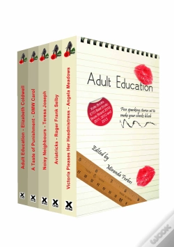 Capa do artigo Adult Education