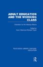 Adult Education & The Working Class - Preview
