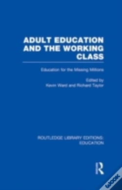 Capa do artigo Adult Education & The Working Class