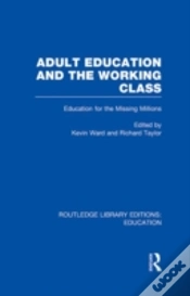 Capa do artigo Adult Education & The Working Class