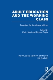 Capa do artigo Adult Education & The Working Class