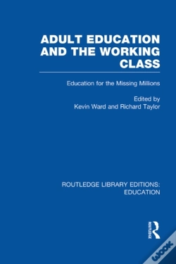 Capa do artigo Adult Education & The Working Class