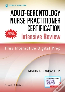 Capa do artigo Adult-Gerontology Nurse Practitioner Certification Intensive Review