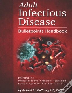 Capa do artigo Adult Infectious Disease Bulletpoints Handbook