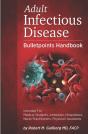 Adult Infectious Disease  Bulletpoints Handbook - Preview