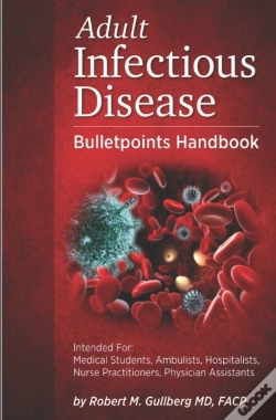 Capa do artigo Adult Infectious Disease  Bulletpoints Handbook