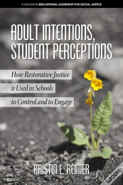 Capa do artigo Adult Intentions, Student Perceptions