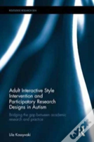 Adult Interactive Style Intervention And Participatory Research Designs In Autism
