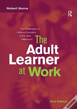 Capa do artigo Adult Learner At Work