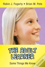 Capa do artigo Adult Learner