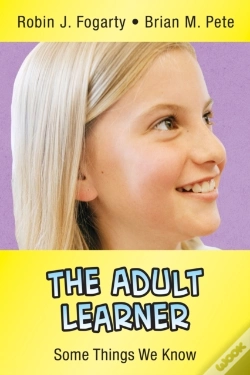 Capa do artigo Adult Learner