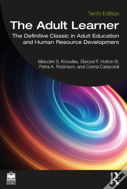 Capa do artigo Adult Learner