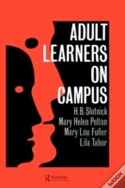 Capa do artigo Adult Learners On Campus