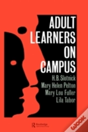 Capa do artigo Adult Learners On Campus
