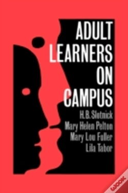 Capa do artigo Adult Learners On Campus