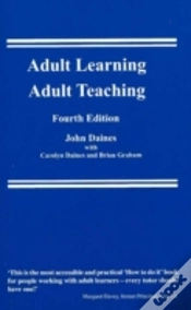 Capa do artigo Adult Learning, Adult Teaching