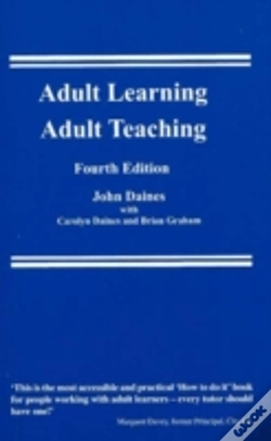 Capa do artigo Adult Learning, Adult Teaching