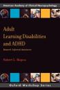 Adult Learning Disabilities And Adhd: Research-Informed Assessment - Preview