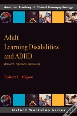 Capa do artigo Adult Learning Disabilities And Adhd: Research-Informed Assessment
