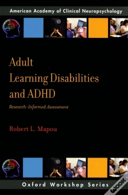 Capa do artigo Adult Learning Disabilities And Adhd: Research-Informed Assessment
