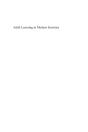 Adult Learning In Modern Societies - Preview