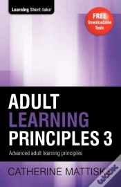Capa do artigo Adult Learning Principles 3