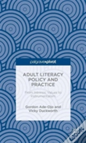 Capa do artigo Adult Literacy Policy And Practice