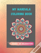 Adult Mandala Coloring Book