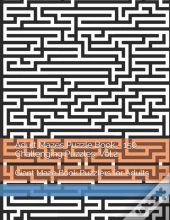 Adult Mazes Puzzle Book - 150 Challenging Puzzles, Vol.2