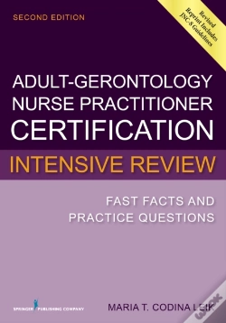 Capa do artigo Adult Nurse Practitioner Intensive Review