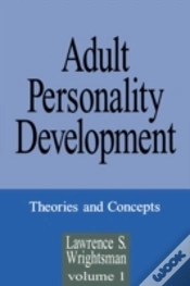 Capa do artigo Adult Personality Development
