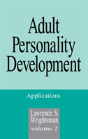 Adult Personality Development - Preview