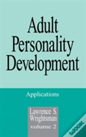 Capa do artigo Adult Personality Development