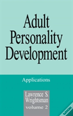 Capa do artigo Adult Personality Development