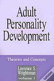 Capa do artigo Adult Personality Development