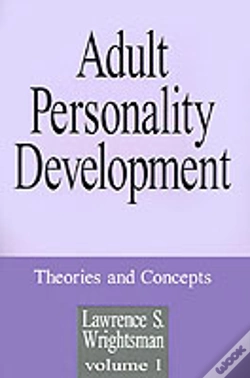 Capa do artigo Adult Personality Development