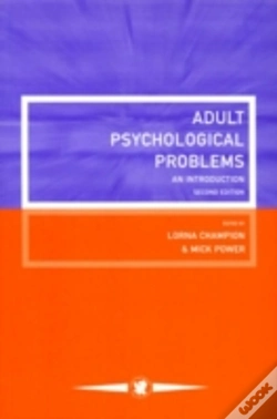 Capa do artigo Adult Psychological Problems