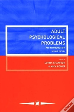 Capa do artigo Adult Psychological Problems